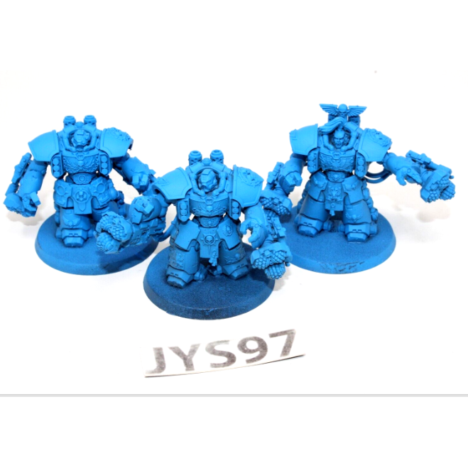 Warhammer Space Marines Centurions JYS97