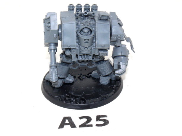 Warhammer Space Marines Venerable Dreadnought A25