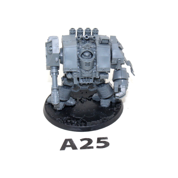 Warhammer Space Marines Venerable Dreadnought A25