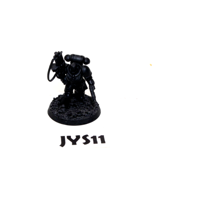 Warhammer Space Marines Primaris Lieutenant JYS11