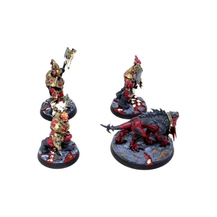 Warhammer Underworlds Magore's Fiends Well Painted JYS10