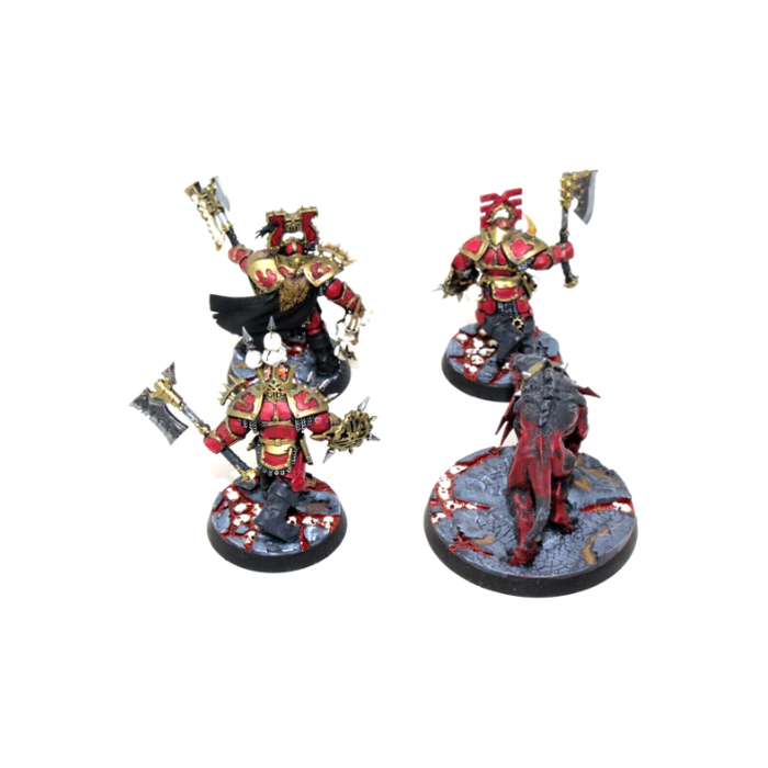 Warhammer Underworlds Magore's Fiends Well Painted JYS10