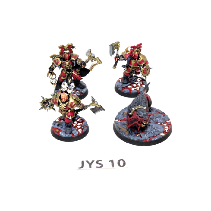 Warhammer Underworlds Magore's Fiends Well Painted JYS10