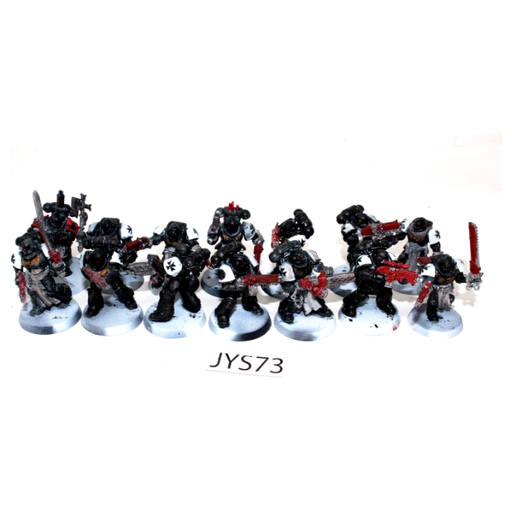 Warhammer Space Marines Primaris Intercessors JYS73 - Tistaminis