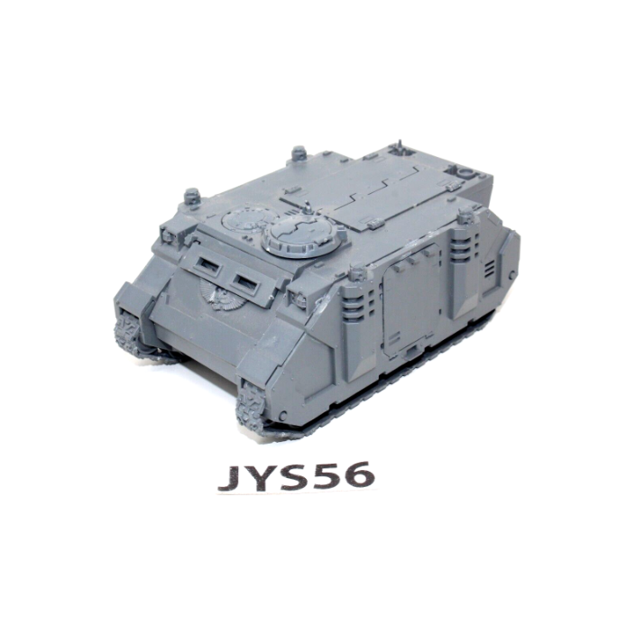 Warhammer Space Marines Rhino JYS56 - Tistaminis