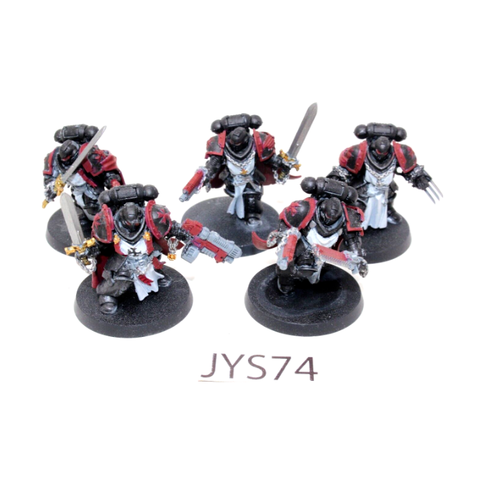Warhammer Space Marines Sword Brethren JYS74 - Tistaminis