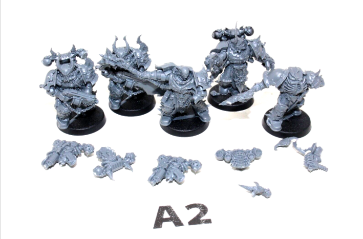 Warhammer Chaos Space Marines Chosen A2