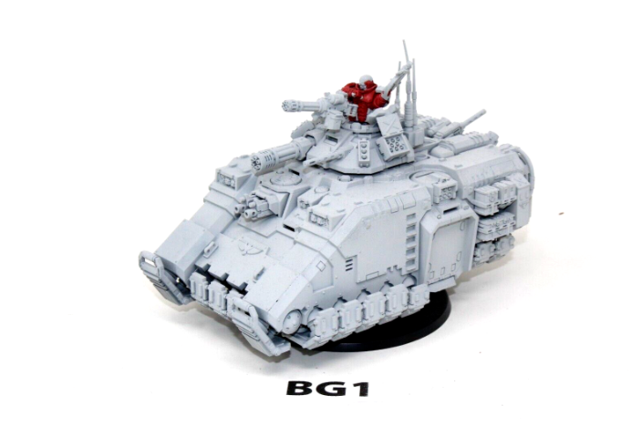 Warhammer Space Marines Repulsor BG1