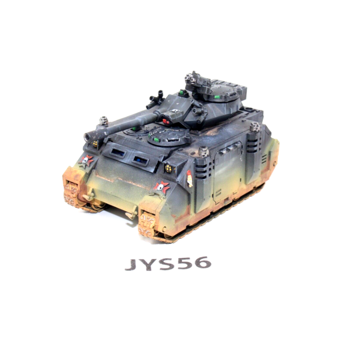 Warhammer Space Marines Predator Destructor JYS56 - Tistaminis