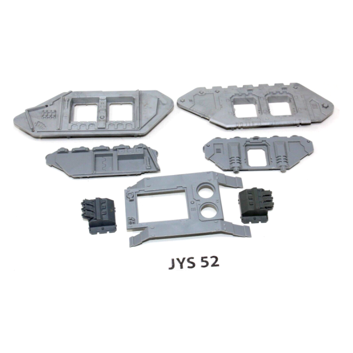 Warhammer Space Marines Rhino and Landraider Bits JYS52