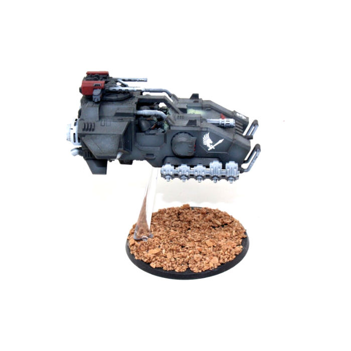 Warhammer Space Marines Stormspeeder Hailstrike Well Painted BG1