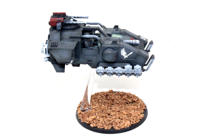 Warhammer Space Marines Stormspeeder Hailstrike Well Painted BG1