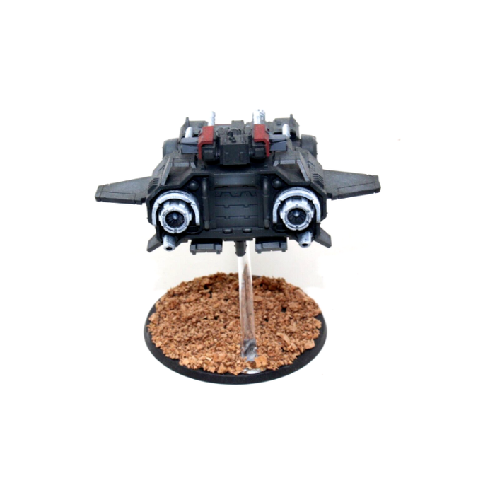 Warhammer Space Marines Stormspeeder Hailstrike Well Painted BG1