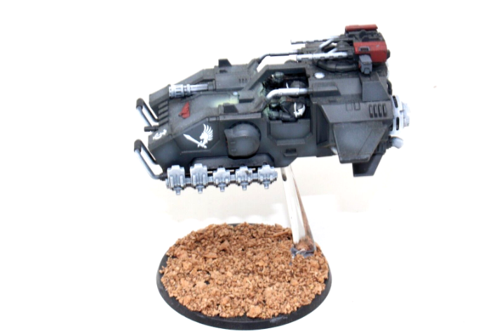 Warhammer Space Marines Stormspeeder Hailstrike Well Painted BG1