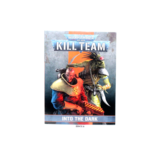 Warhammer Kill Team Into the Dark - BKS3 - Tistaminis