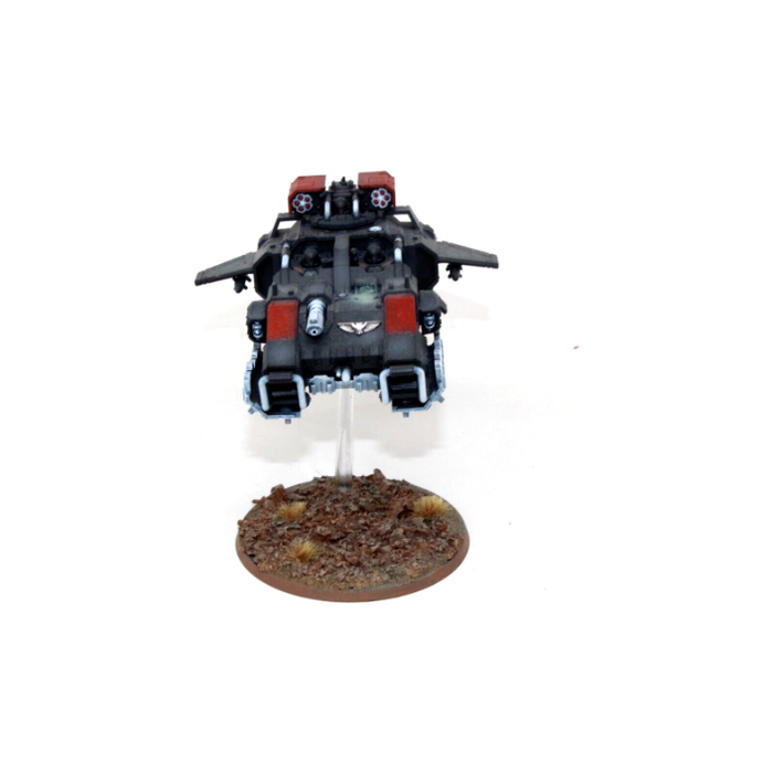 Warhammer Space Marines Stormspeeder Hailstrike Well Painted BG1