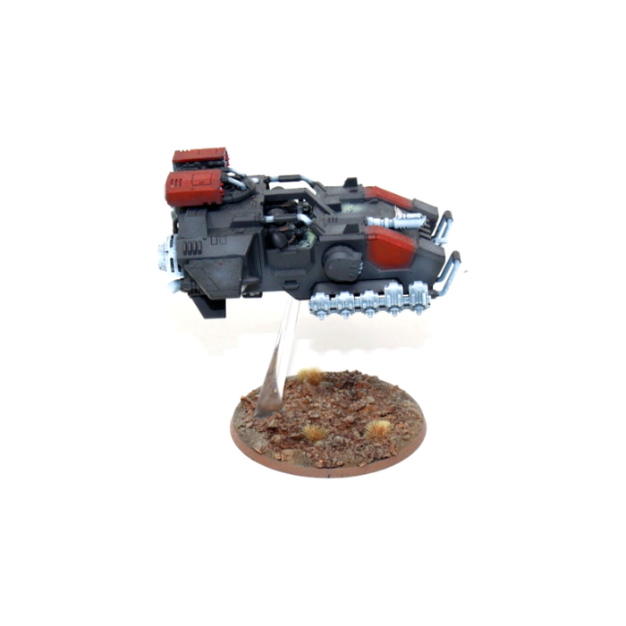 Warhammer Space Marines Stormspeeder Hailstrike Well Painted BG1