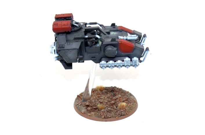 Warhammer Space Marines Stormspeeder Hailstrike Well Painted BG1