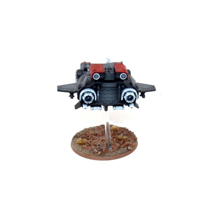 Warhammer Space Marines Stormspeeder Hailstrike Well Painted BG1