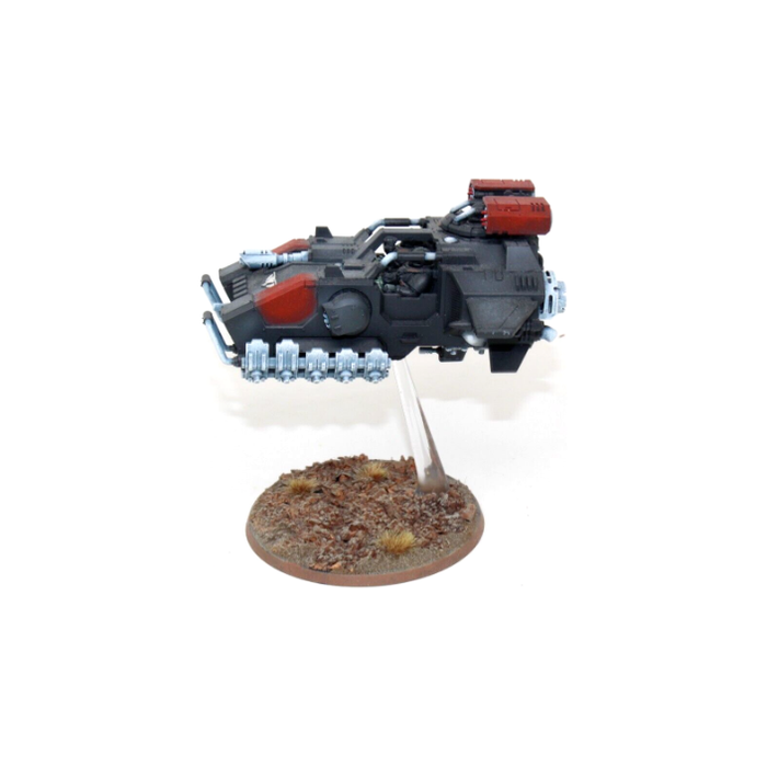 Warhammer Space Marines Stormspeeder Hailstrike Well Painted BG1