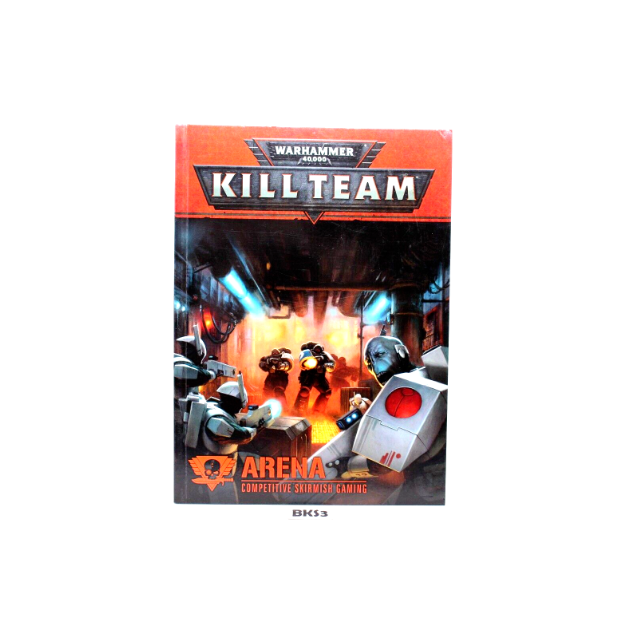 Warhammer Kill Team Arena - BKS3 - Tistaminis