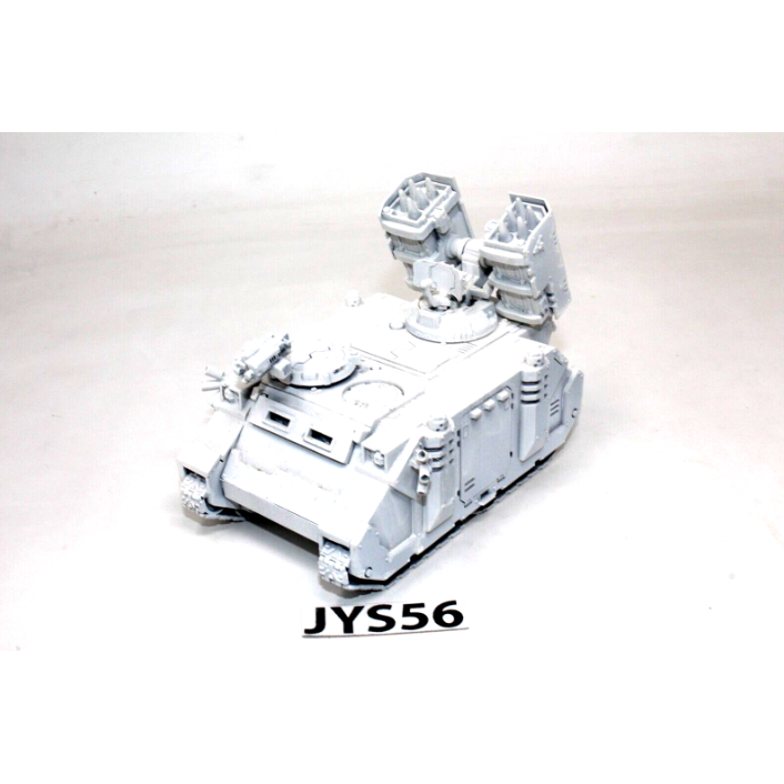 Warhammer Space Marines Whirlwind JYS56 - Tistaminis
