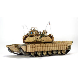 RM-5004 M1A2 TUSK I/TUSK II/M1A1 TUSK 3 in 1 (1/35) New - Tistaminis