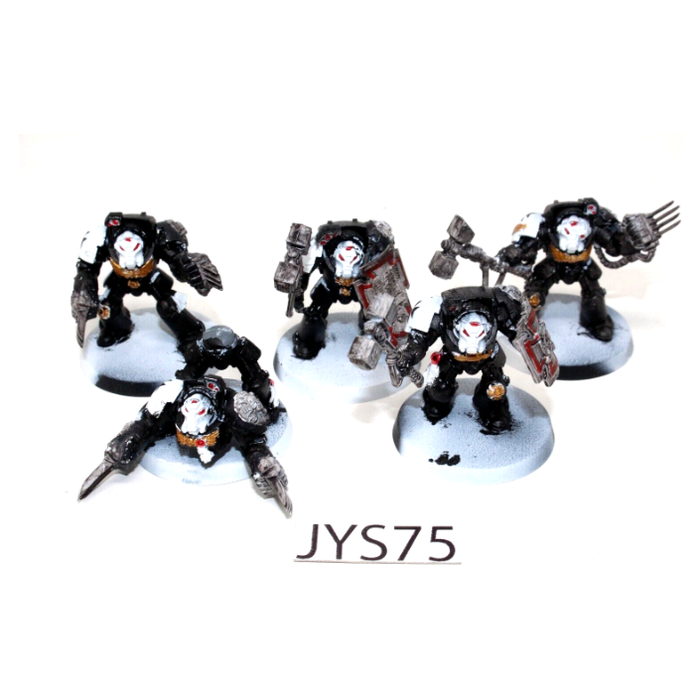 Warhammer Space Marines Assault Terminators JYS75 - Tistaminis