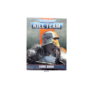 Warhammer Kill Team Core Book - BKS3 - Tistaminis