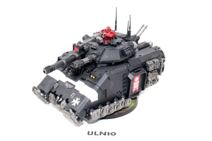 Warhammer Space Marines Repulsor Executioner ULN10