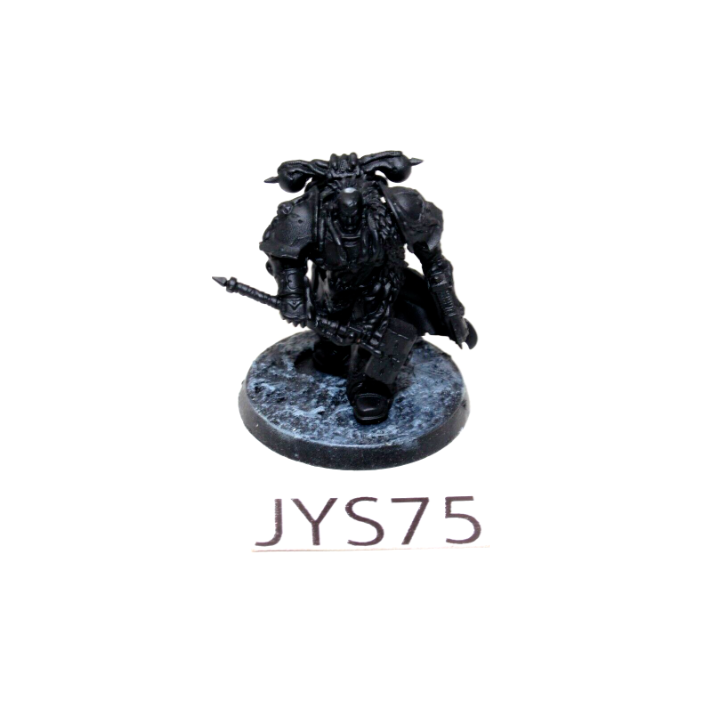 Warhammer Chaos Space Marines Chaos Lord JYS75