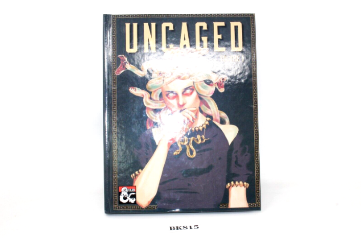 Uncaged Volume 1 BSK15