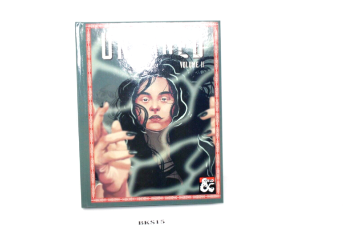 Uncaged Volume 2 BSK15