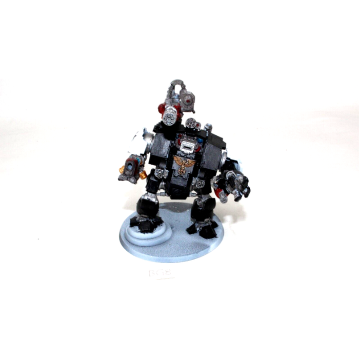 Warhammer Space Marines Primaris Redemptor Dreadnought BG8 - Tistaminis