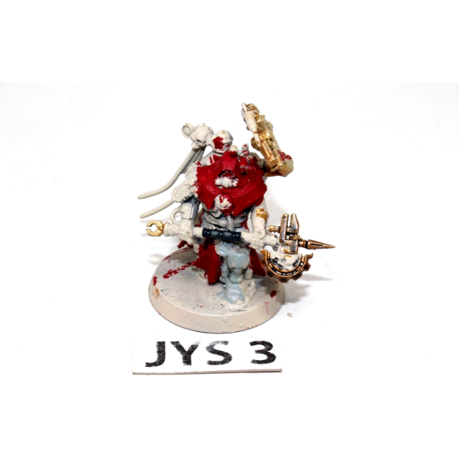 Warhammer Space Marines Techmarine JYS3