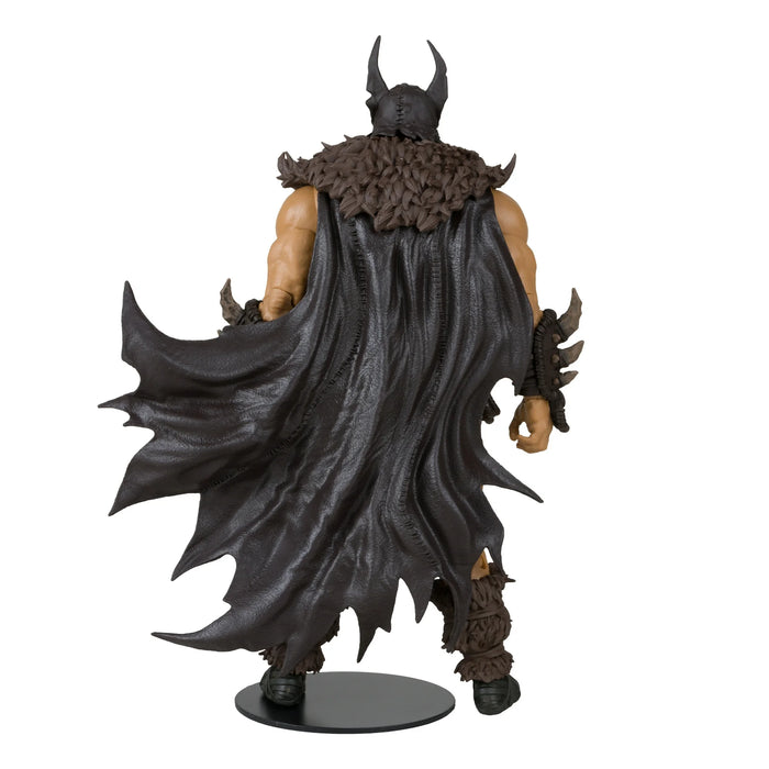 DC DIRECT 7IN FIGURE WITH COMIC - BATMAN WV4 - BATMAN