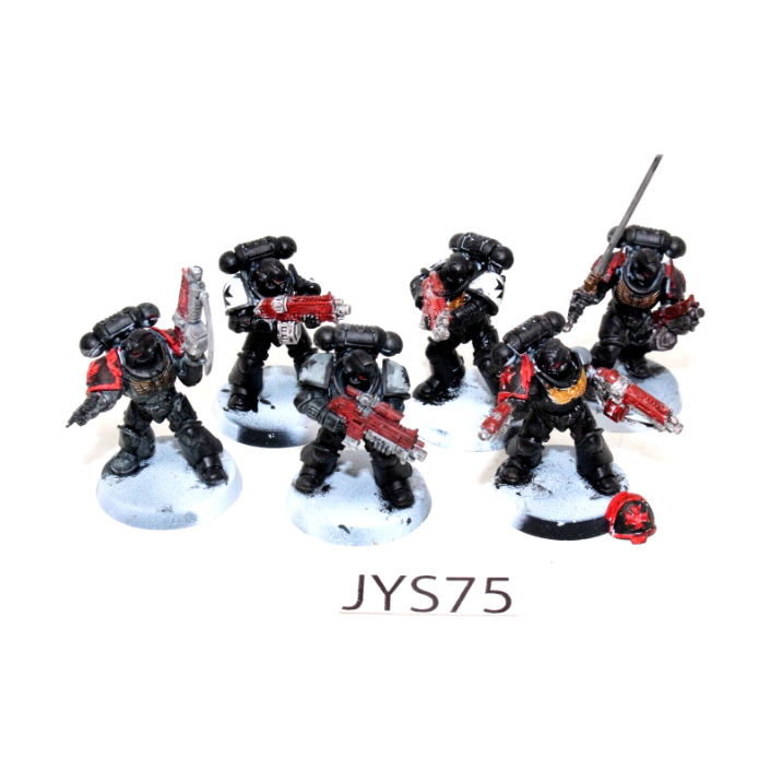 Warhammer Space Marines Primaris Intercessors JYS75