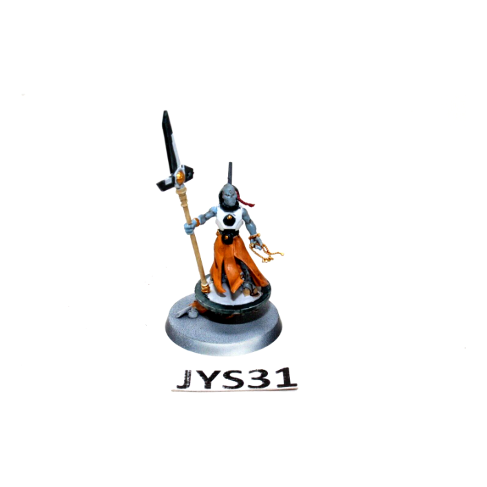 Warhammer Tau Ethereal JYS31 - Tistaminis