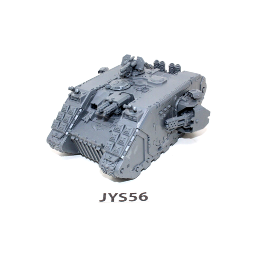 Warhammer Space Marines Land Raider JYS56 - Tistaminis