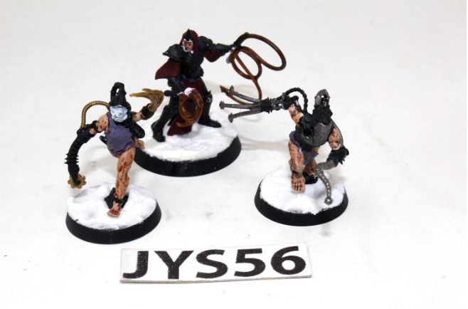 Warhammer Sisters of Battle Repentia Squad JYS56