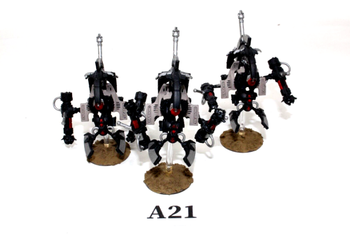 Warhammer Necrons Tomb Blades A21