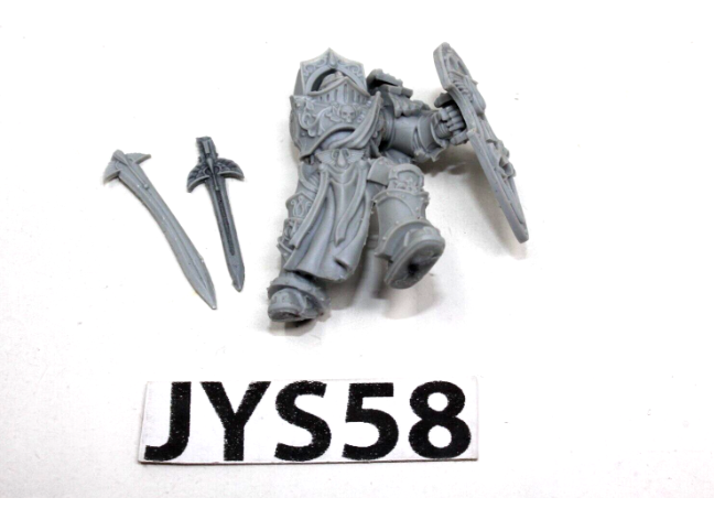 Warhammer Horus Heresy Crimson Paladin JYS58