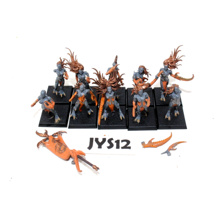 Warhammer Chaos Daemons Daemonettes JYS12 - Tistaminis