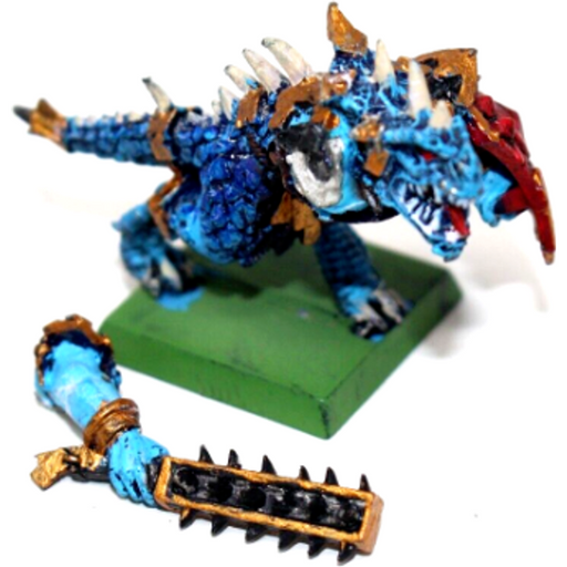 Warhammer Lizardmen Saurus Scar Veteran - JYS71 - Tistaminis