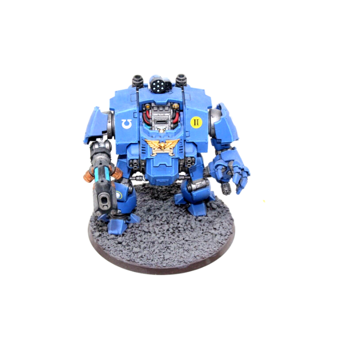 Warhammer Space Marines Redemptor Dreadnought Well Painted JYS13