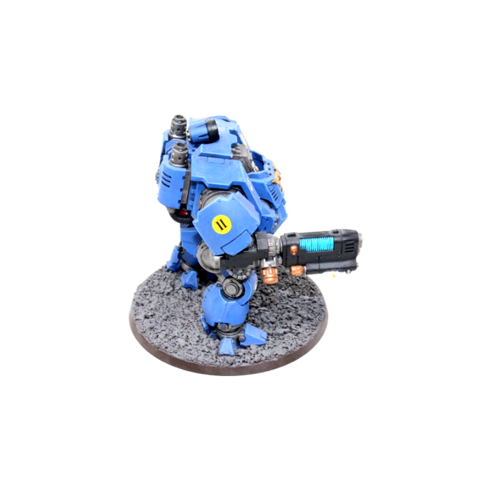 Warhammer Space Marines Redemptor Dreadnought Well Painted JYS13