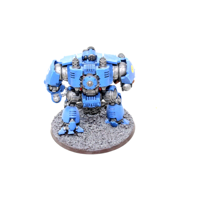 Warhammer Space Marines Redemptor Dreadnought Well Painted JYS13