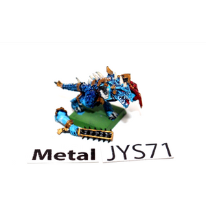Warhammer Lizardmen Saurus Scar Veteran - JYS71 - Tistaminis