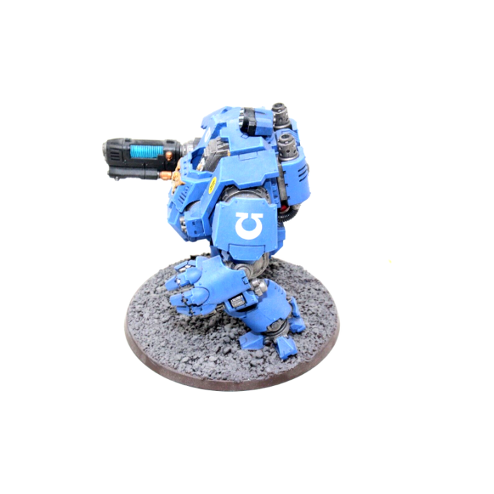 Warhammer Space Marines Redemptor Dreadnought Well Painted JYS13