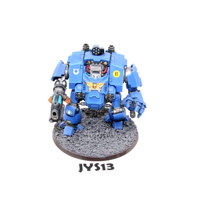 Warhammer Space Marines Redemptor Dreadnought Well Painted JYS13